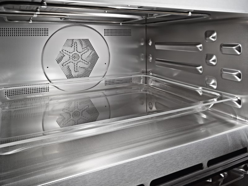 Compartiment pt. cuptor din oțel inox patentat3,