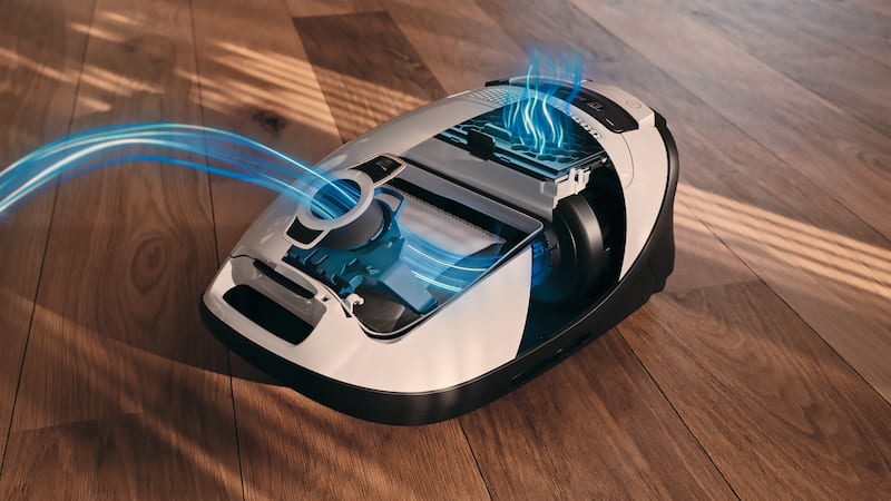 Sistem de filtrare AirClean