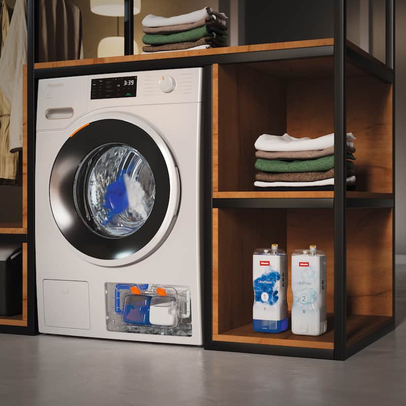 TwinDos - sis. dozare automată a detergentului®4,