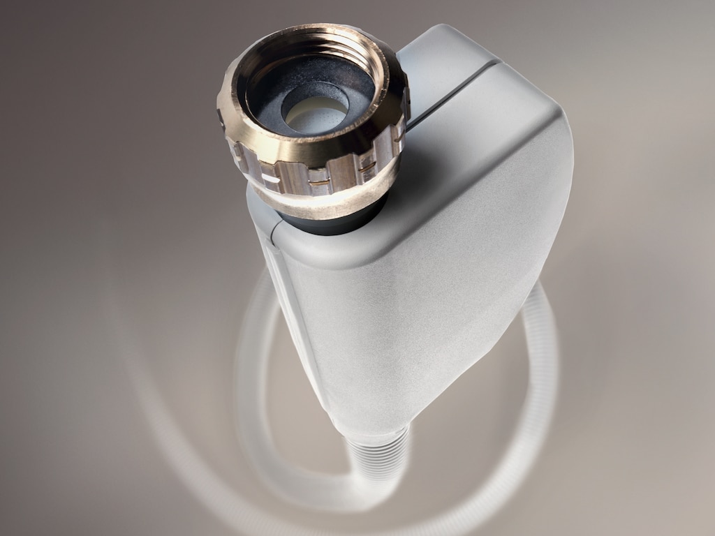 Sistem Waterproof (WPS)
