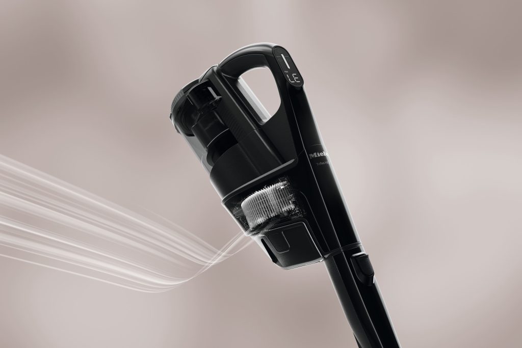 Filtru HEPA4, fără întreținere, cu durată mare de viață