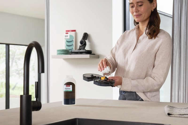 Miele - ST HX FC 5001 L – Agenți de curățare pentru pardoseală - 3