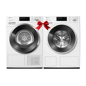 Miele SET WSI883 WCS + TWL680WP