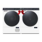 Miele Nova SET WQ1000WPS & TQ1000WP