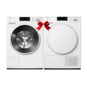 Miele SET WWA120 WCS 8kg Active + TWA520WP 8kg Active