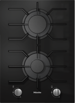 Miele - CS 7102-1 FL Negru – Plite - 1