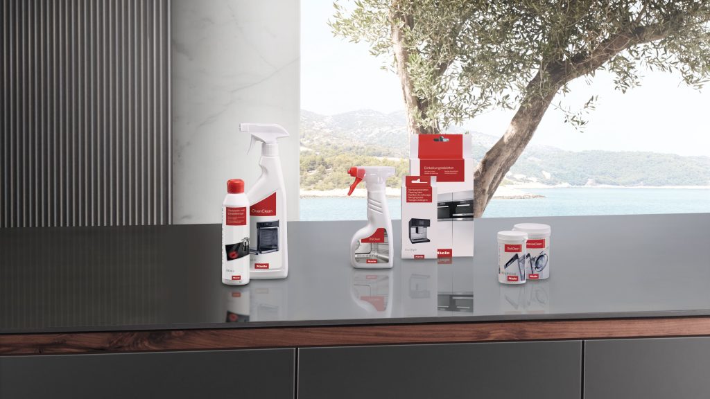 Produse de curățare Miele