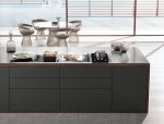Miele - CS 7102-1 FL Negru – Plite - 5