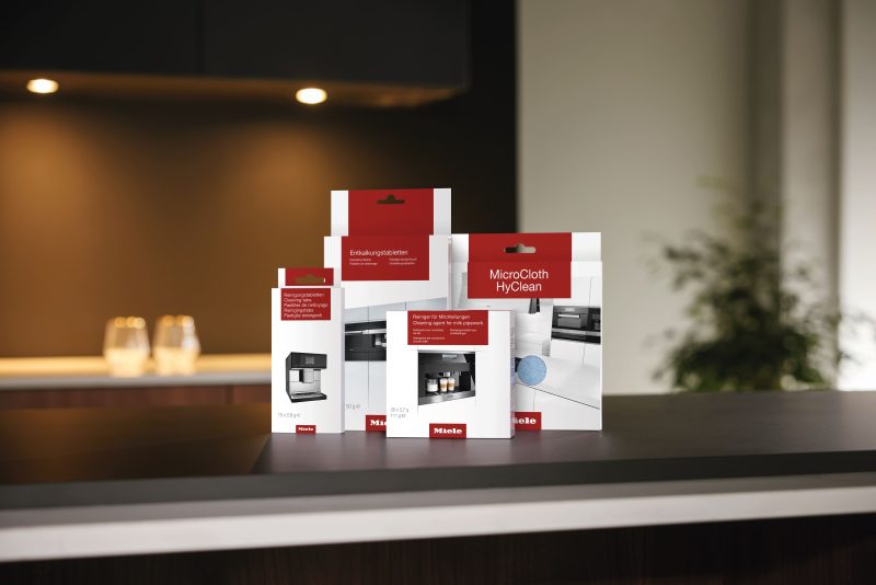 Miele - CoffeeCare Set – Îngrijire aparat - 4