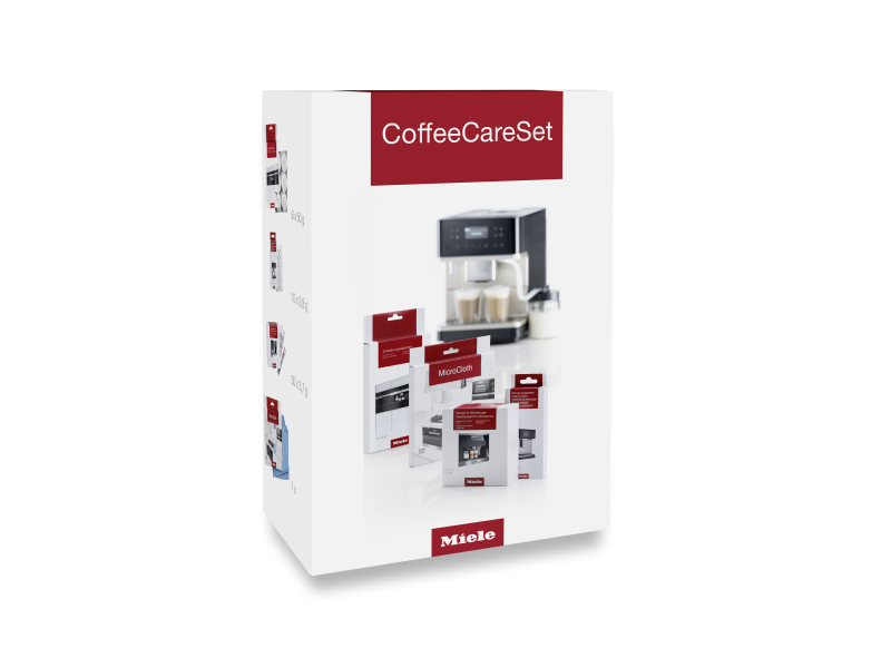 Miele - CoffeeCare Set – Îngrijire aparat - 2
