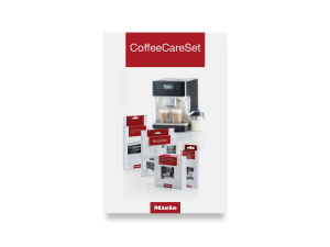 Miele - CoffeeCare Set – Îngrijire aparat - 1