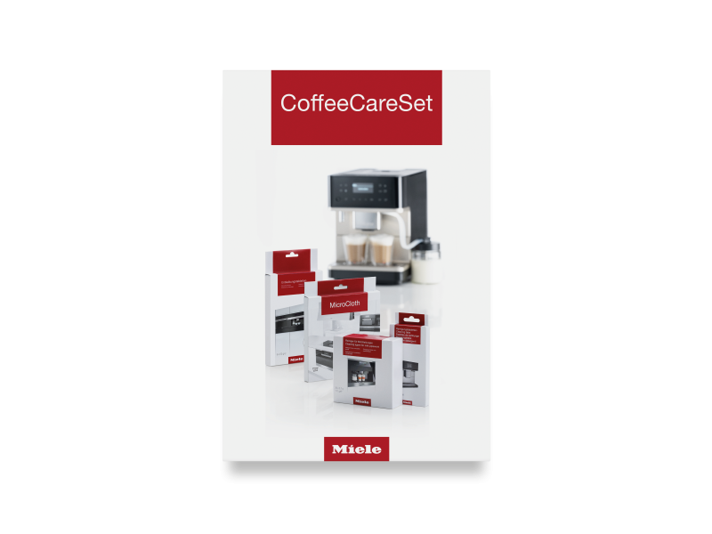 Miele - CoffeeCare Set – Îngrijire aparat - 1