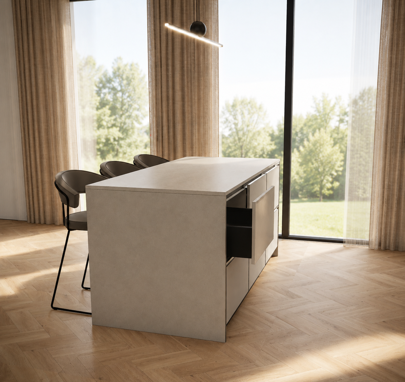 Mobilier bucătărie Essentials