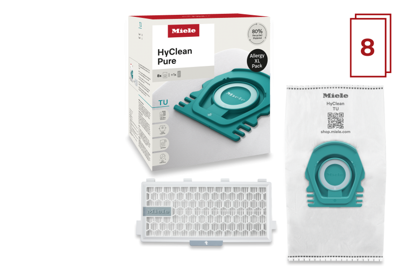 Miele - TU Allergy XL HyClean Pure – Accesorii pentru aspiratoare - 2