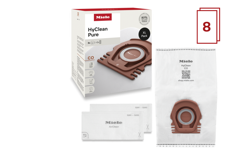 Miele - CO XL HyClean Pure – Accesorii pentru aspiratoare - 2
