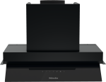 Miele - DAG 2650 Negru obsidian – Hote - 1