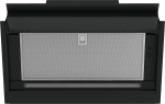 Miele - DAG 2650 Negru obsidian – Hote - 2