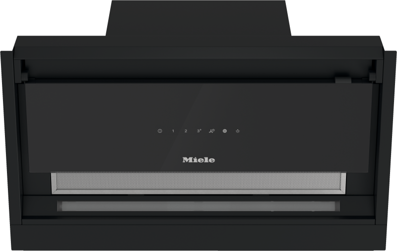 Miele - DAG 2650 Negru obsidian – Hote - 3