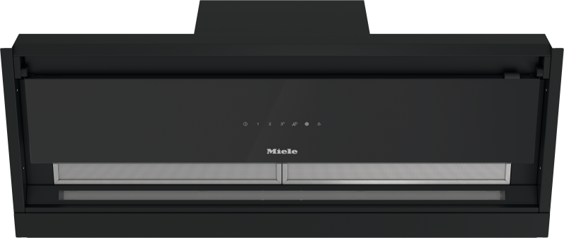 Miele - DAG 2950 Negru obsidian – Hote - 3
