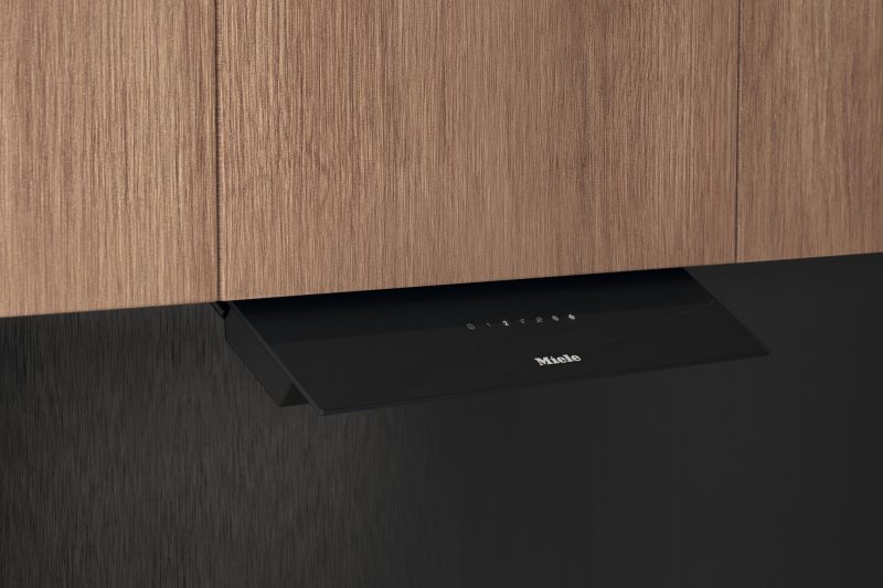 Miele - DAG 2650 Negru obsidian – Hote - 4