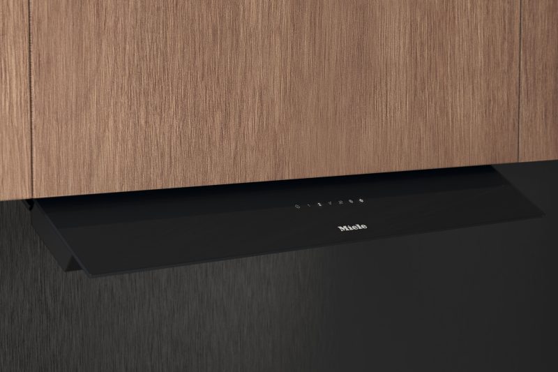 Miele - DAG 2950 Negru obsidian – Hote - 4