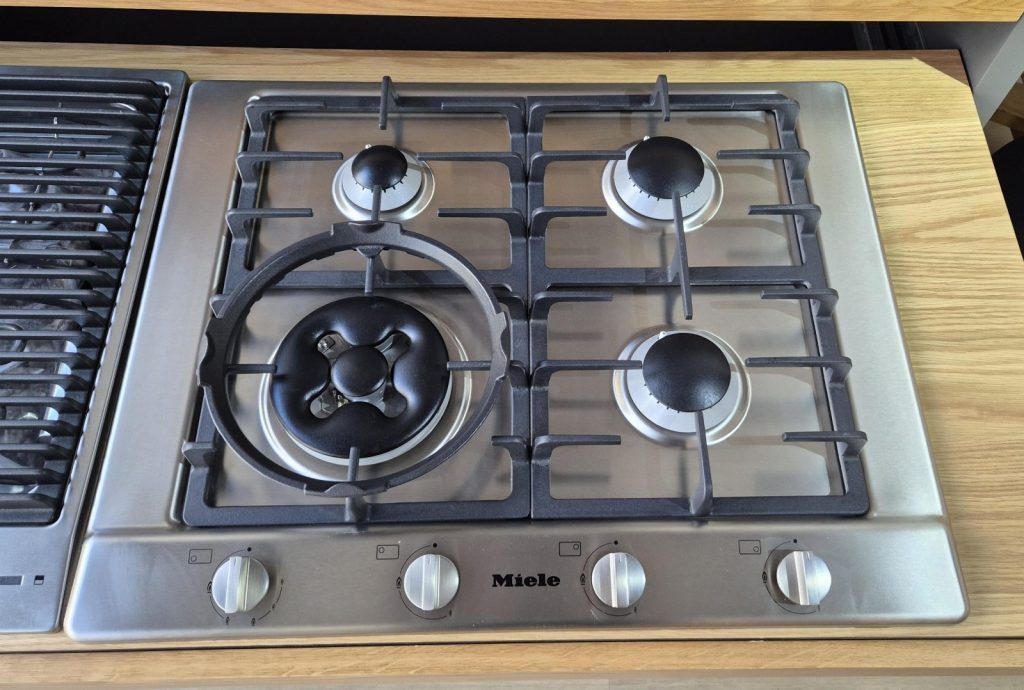 Km 2014 Plita cu Gaz  60 cm - OUTLET RETUR
