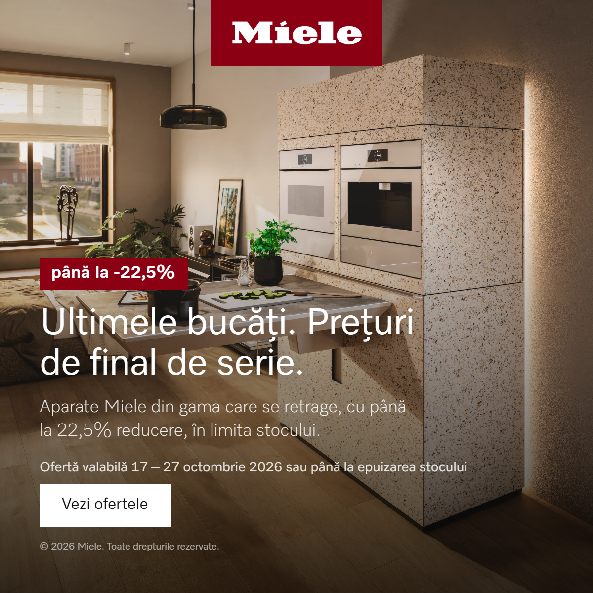 Lichidare stoc Miele
